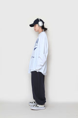ニルバーナエンジェルロングオーバースリーブT / Nirvana Angel Long Over Sleeve T