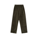 TEMDORI TRACK PANTS [KHAKI]