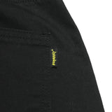 バギーコットンパンツ/MBSRCOPT132 MID90 BAGGY COTTON PANTS BLACK
