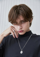 S SY PENDANT NECKLACE (SURGICAL STEEL) (6567201341558)