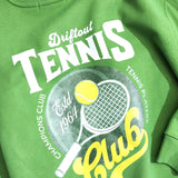 テニス マンツーマンTシャツ/ 600D-008 TENNIS MTM