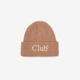 クラブビーニー/CLUB BEANIE_BEIGE
