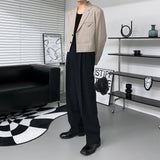 CR レマッドマキシスラックス / CR Lemad Maxi Slacks (2 colors)