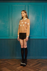 heart jacquard cashmere collar top_peachy blush (6655899566198)