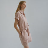 サマー ストラップ ジャンプスーツ / Summer strap jumpsuit