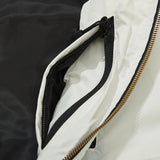 タイディパッディングジャンパー/BSR2223FWJK016 TIDY PADDING JUMPER WHITE