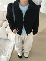 リールシャーリングショルダーバッグ