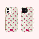 delight glossy hard phone case