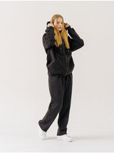 PLAIN STRAIGHT PANTS