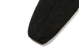 フライトキルティングジャケット / FLIGHT QUILTING JACKET_BLACK