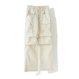 カーターダイアゴナルジップパラシュートパンツ / CARTER DIAGONAL ZIP PARASHUTE PANTS_IV