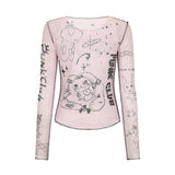 パンククラブバレリーナトップ / 0 5 punk club ballerina top - PINK