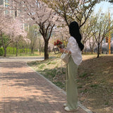 [BELLIDE MADE] Basic Spring Shirt & Blouse