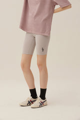 スポーツ自転車ショットパン／KIRSH SPORTS BIKE SHORTS [CREAM]