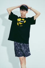 フライングファンクTシャツ / FLYING FUNK TEE black