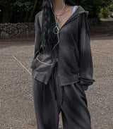 (UNISEX) ラオンスプレーフード