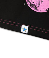 ファイヤークラッカーT / W FIRECRACKER SS TEE BLACK(CV2DMFT520A)