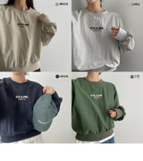 クラブバスラックスウェットシャツ/Club Basrak Sweatshirt