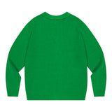 クローバーニットカーディガン / CLOVER KNIT CARDIGAN