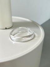 clear formica bangle
