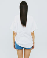 ディスイズマイドッグTシャツ/THIS IS MY DOG TSHIRT-WHITE