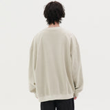 STITCH LOGO MTM (BEIGE)