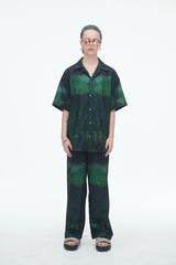 アンダーザシーパンツ / Green Under The Sea Pants