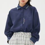 END LINE POINT SHIRT_NAVY (6688254886006)