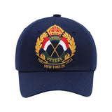 Royal Flag Ball Cap (3color) (6696308867190)