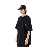 マスロゴボールキャップ / MASS LOGO BALL CAP MSHAC004-BK