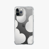 bubble clear jelly hard case (6677206237302)