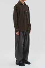 George Dart Pintuck Pants (3color)