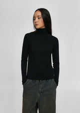 [B-BASIC] Basic Napping Polar Long Sleeve T-shirt