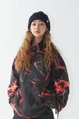 フィンガーサインビーニー / BSR2223FWBN023 FINGER SIGN BEANIE BLACK