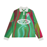 WATER PRINT SOCCER TEE