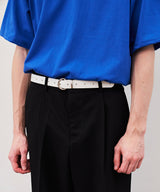 RING MULTI ADJUST BELT (WHITE)