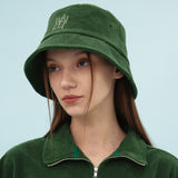 Terry bucket hat (6686395826294)