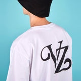 リーフVZロゴ半袖T‐シャツ (6color)
