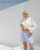 コットンパンツ / Ontheshell Cotton Pants - Sky Blue