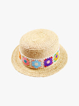 ザラバーハット / THE LOVER HAT_BEIGE