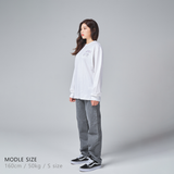 ホログラムロングスリーブTシャツ / Hologram Long-Sleeve (4559482945654)