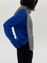 アルパカデイラウンドニット / Alpaca Day Round Knitted (4color)