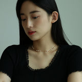baby baroque pearl necklace (6680464588918)