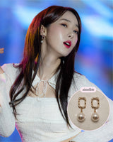  Judy Piercing - Gold Color (VIVIZ Sinb, Kep1er Xiaoting, fromis_9 Seoyeon Piercing)
