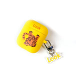 LOOK TYPOGRAPHY KEY RING (6538493788278)