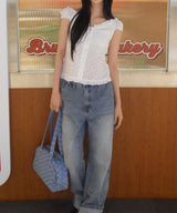 darling blouse top