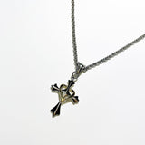 Protect me necklace (6685440802934)