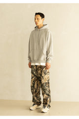 DESTROYED HOODIE MFHHD005-GY