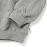 グローバルシチズンスウェットシャツ / Express Holiday Global Citizen Sweatshirt_Melange