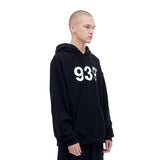 939 LOGO HOOD (BLACK)